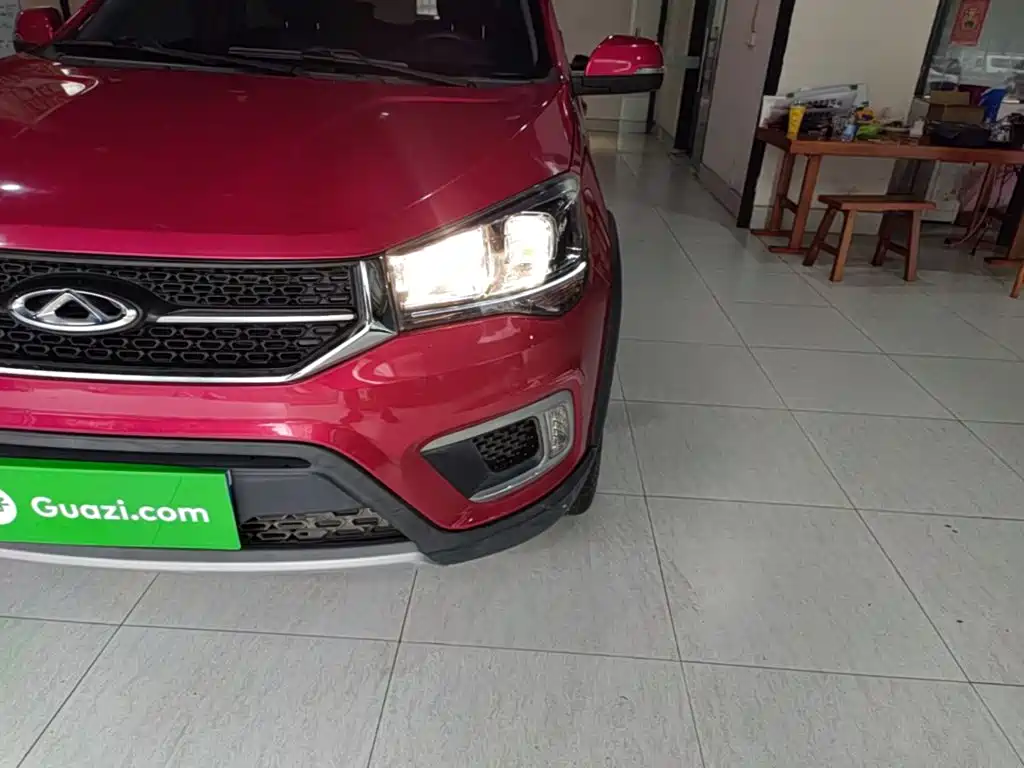 Chery Tiggo 3x 2020 — фото 24