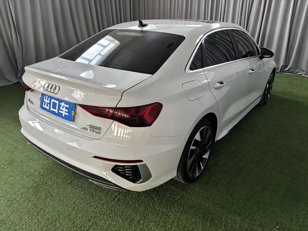 Audi A3 2022