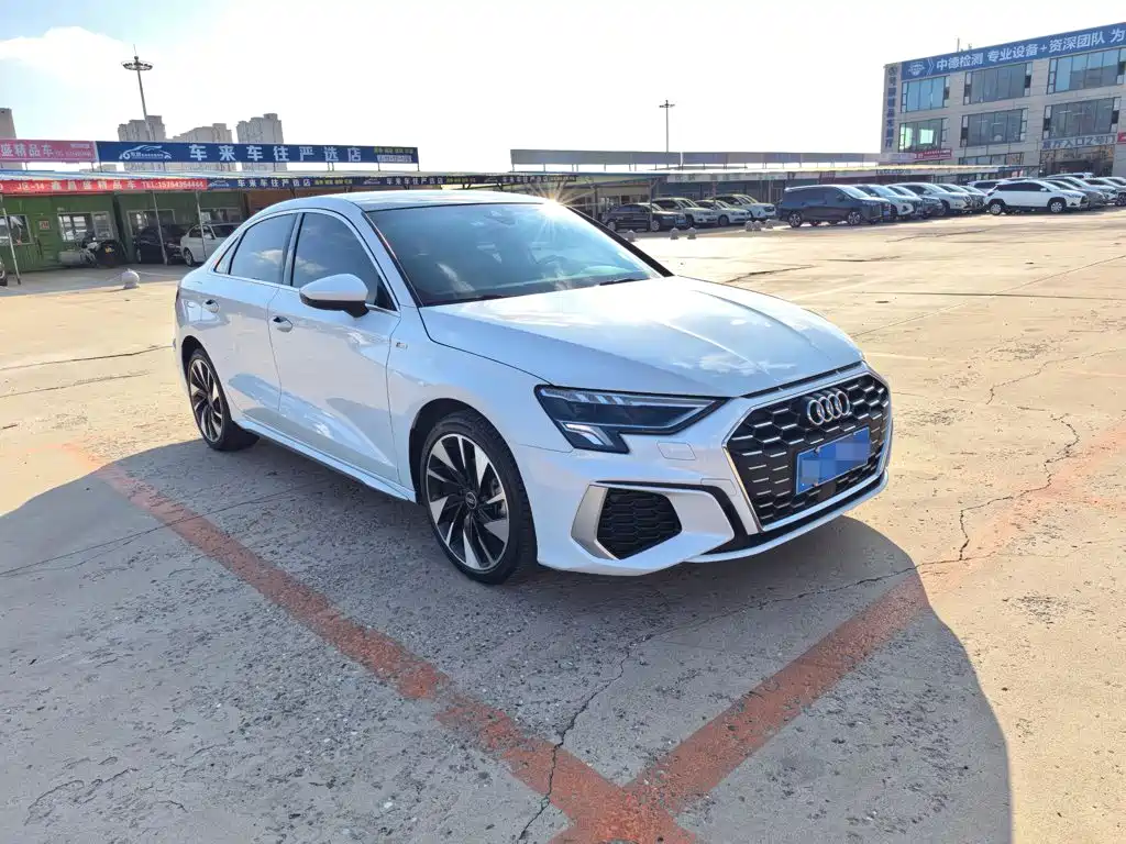 Audi A3 2022