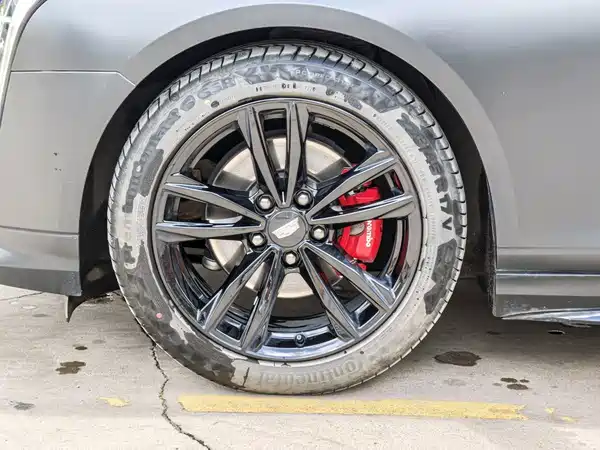 Cadillac CT4 2020