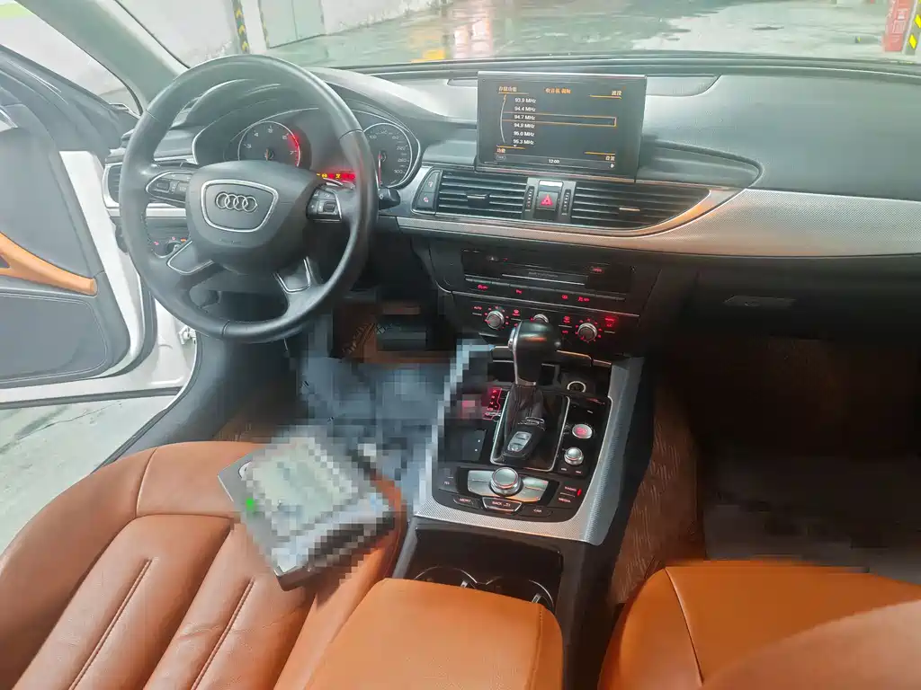 Audi A6L 2015