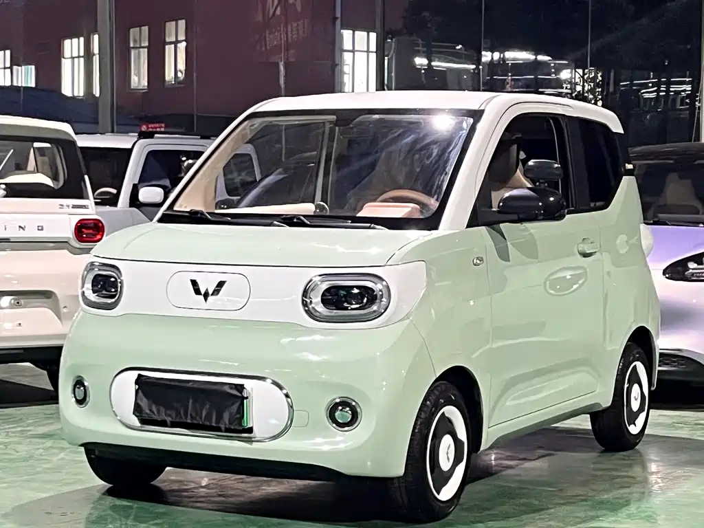 Wuling MINIEV 2024