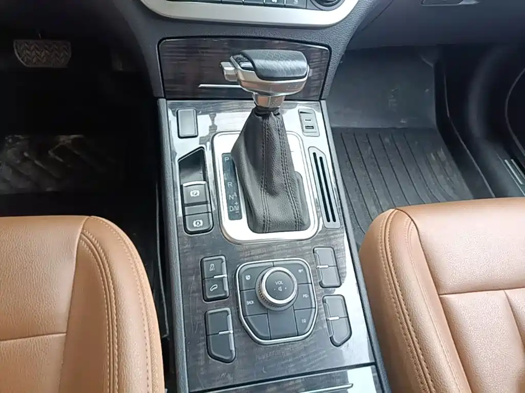 Haval H6 Coupe 2016 — фото 14