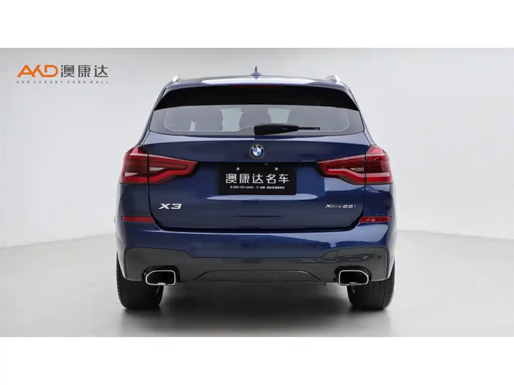BMW X3 2019 — фото 4
