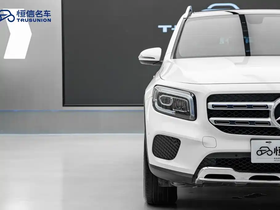 Mercedes-Benz GLB 2020 — фото 8