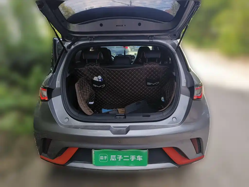 BYD Dolphin 2023 — фото 20