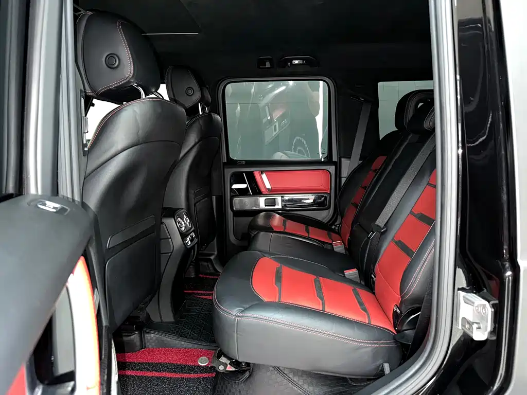 Mercedes-Benz G-Class AMG 2019 — фото 9