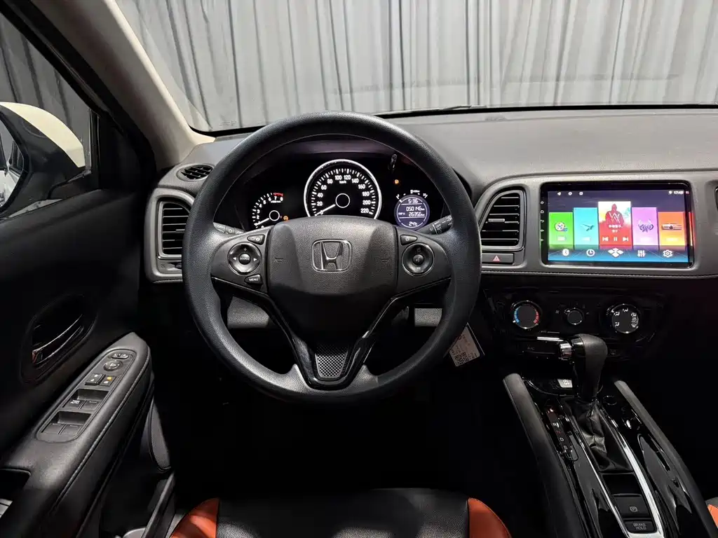 Honda Vezel 2022 — фото 16
