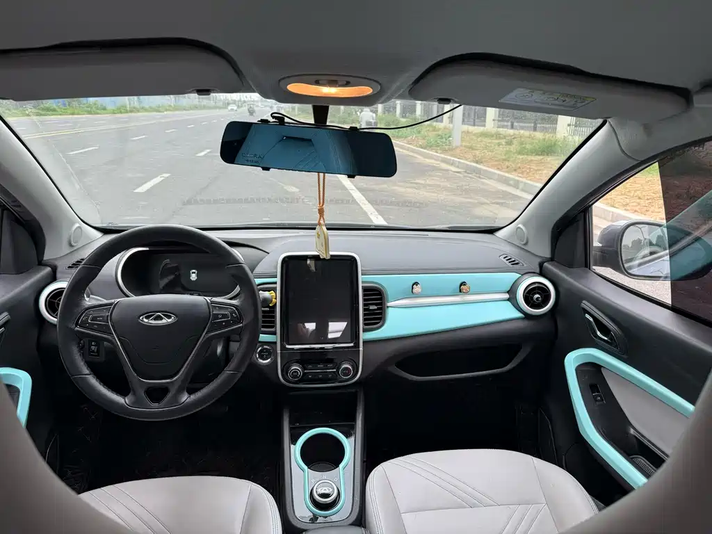 Chery QQ Little Ant 2021