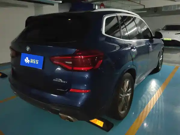 BMW X3 2020