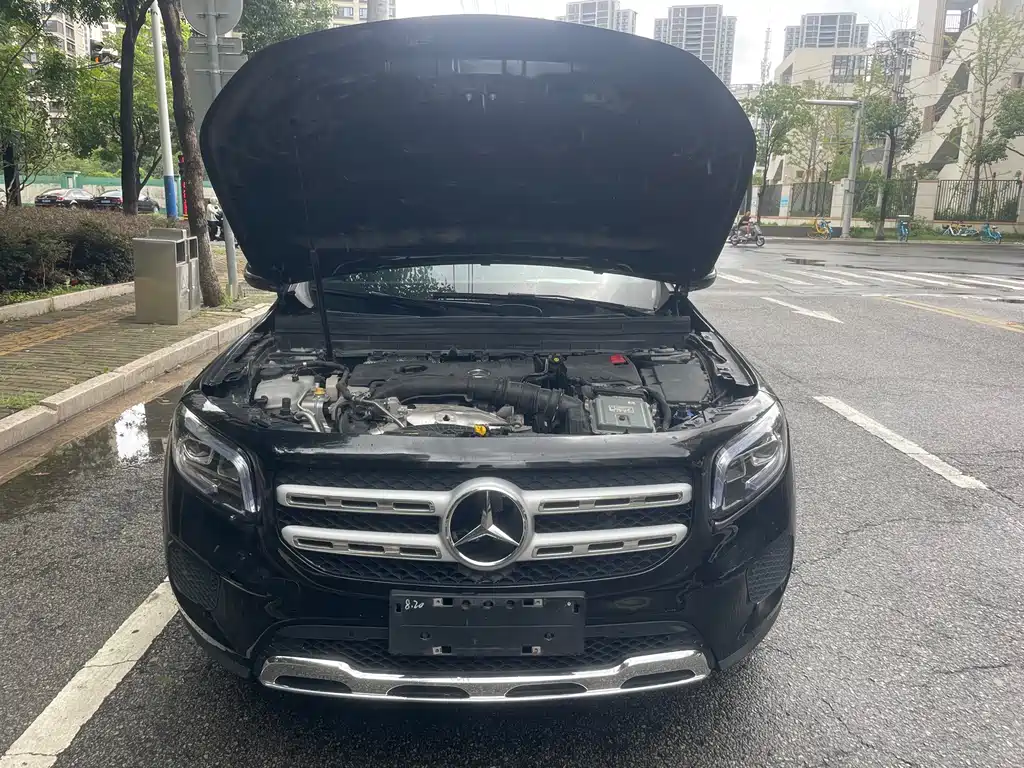 Mercedes-Benz GLB 2023 — фото 31