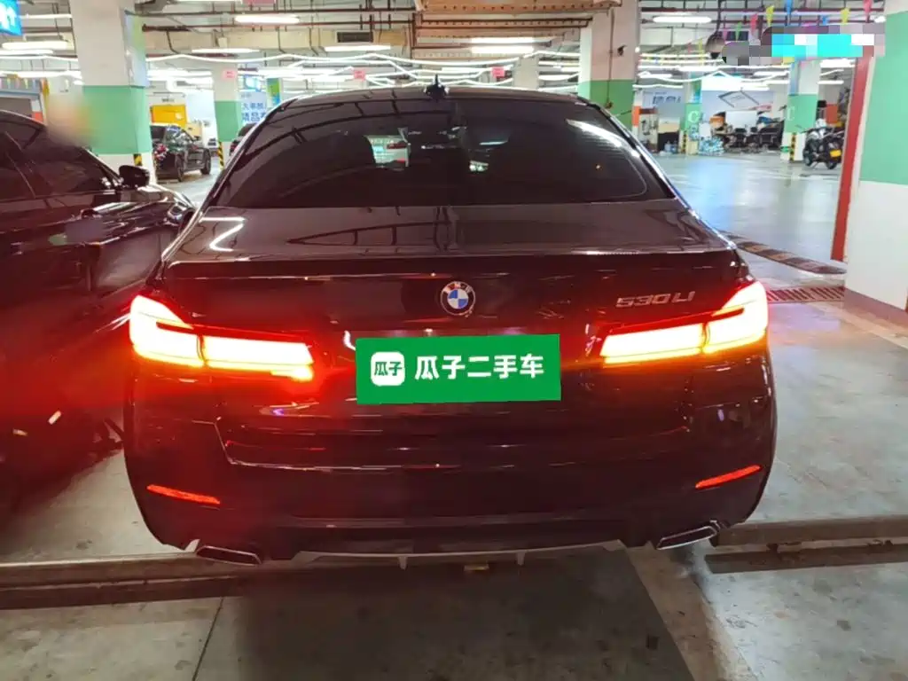 BMW 5 Series 2024