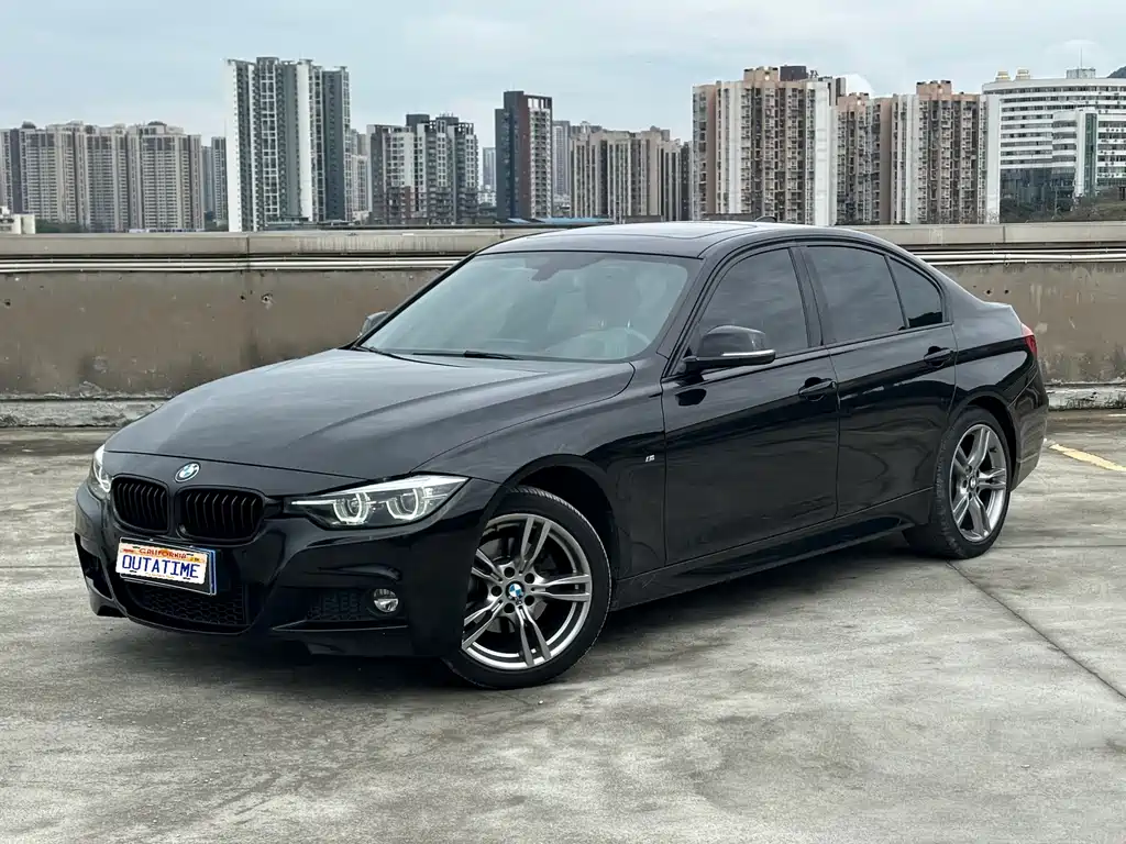 BMW 3 Series 2018