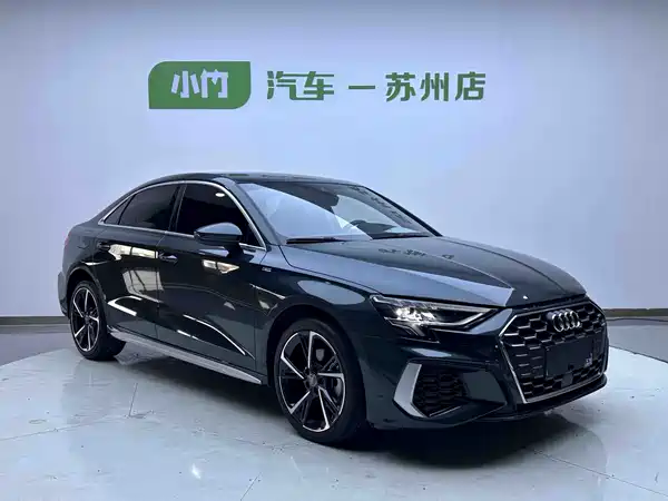 Audi A3 2022