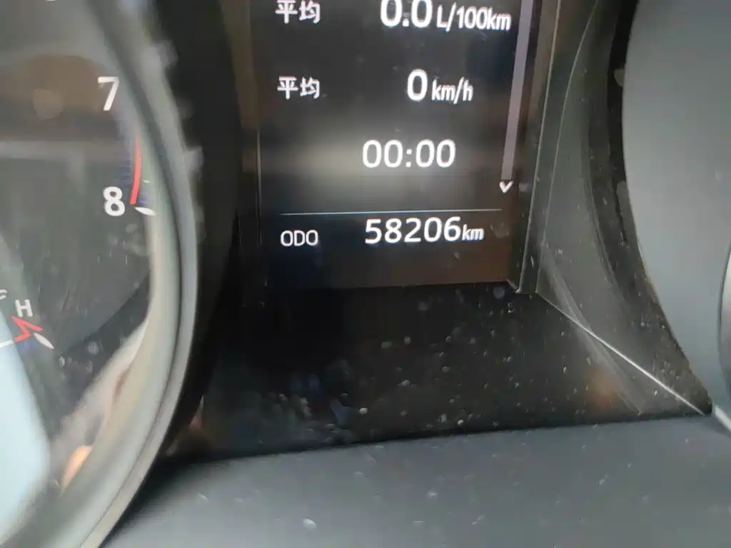 Toyota IZOA 2021