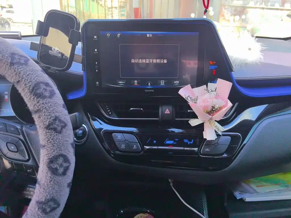 Toyota IZOA 2020