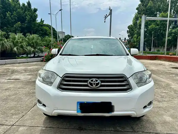 Toyota Highlander 2011