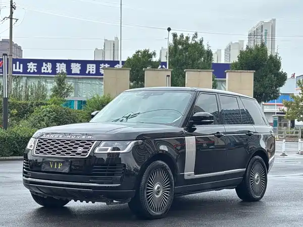 Land Rover Range Rover 2019