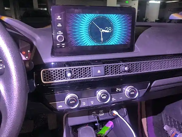 Honda Civic 2024