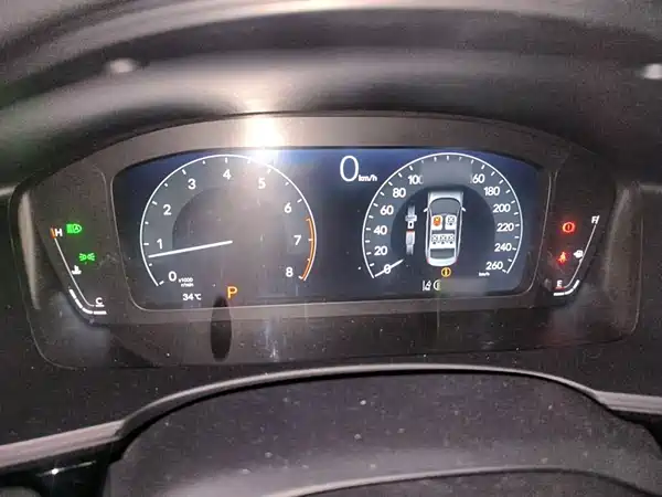 Honda Civic 2024