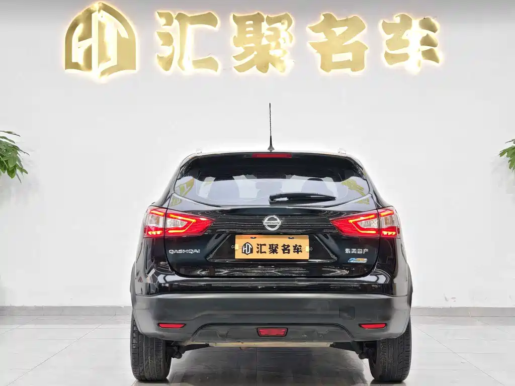 Nissan Qashqai 2018 — фото 7