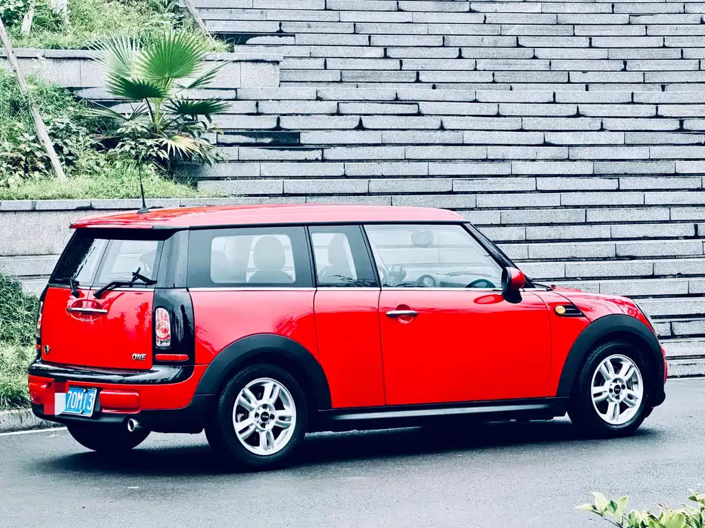 MINI Clubman 2013 — фото 6