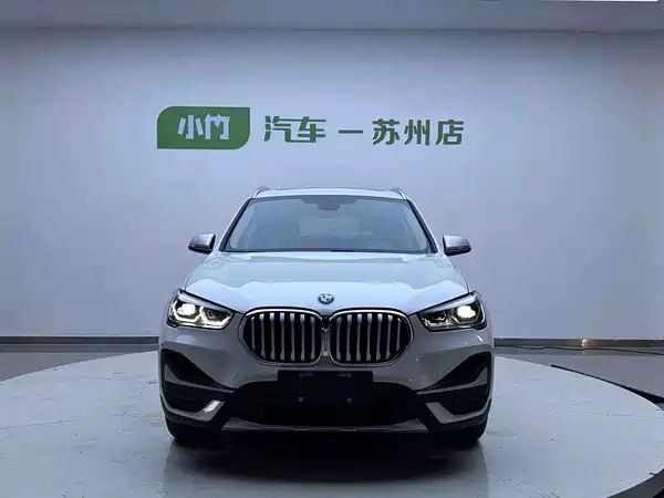 BMW X1 2022