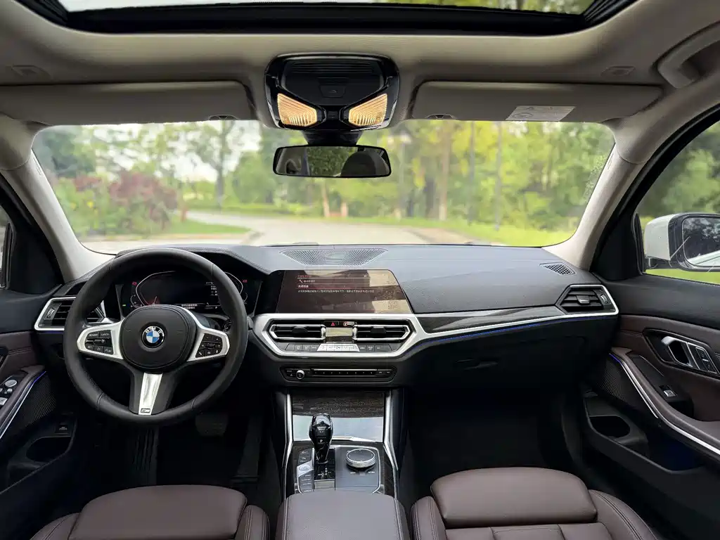 BMW 3 Series 2019