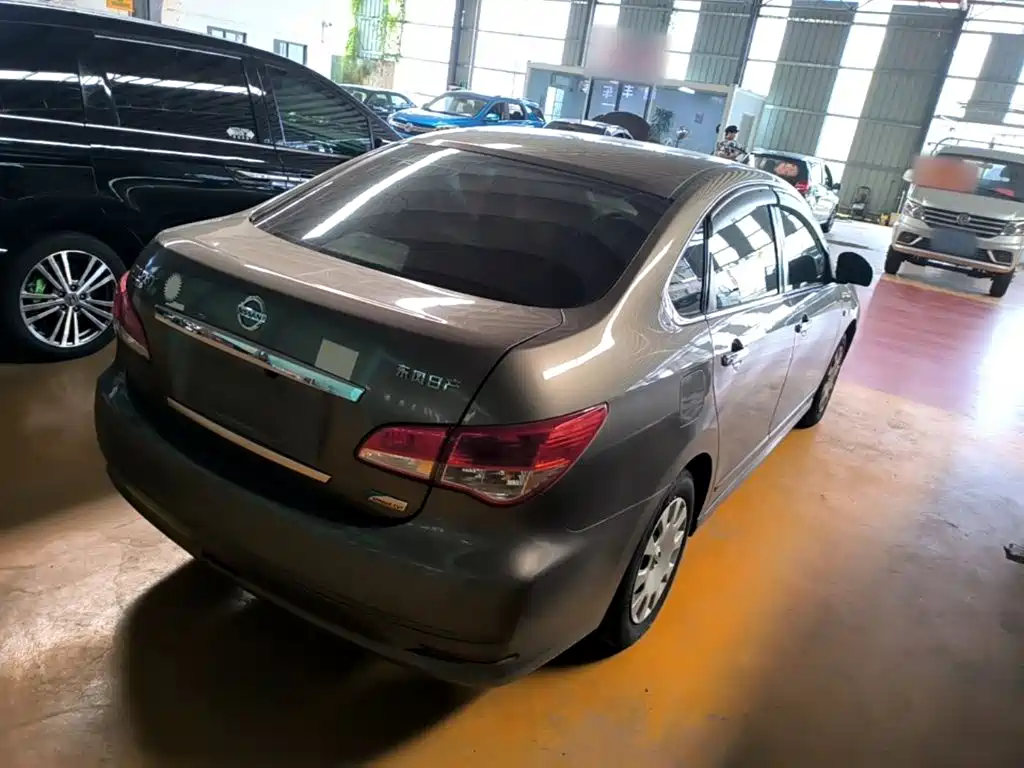 Nissan Sylphy 2018