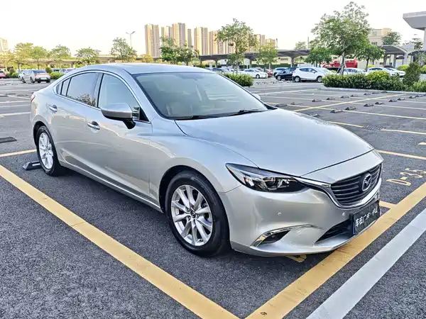 Mazda Atenza 2017