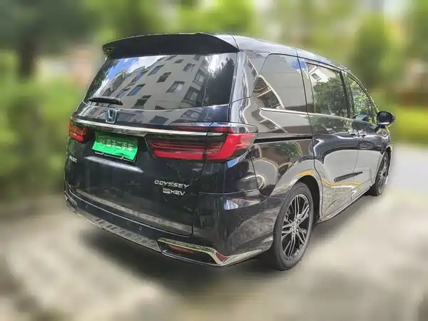 Honda Odyssey 2022