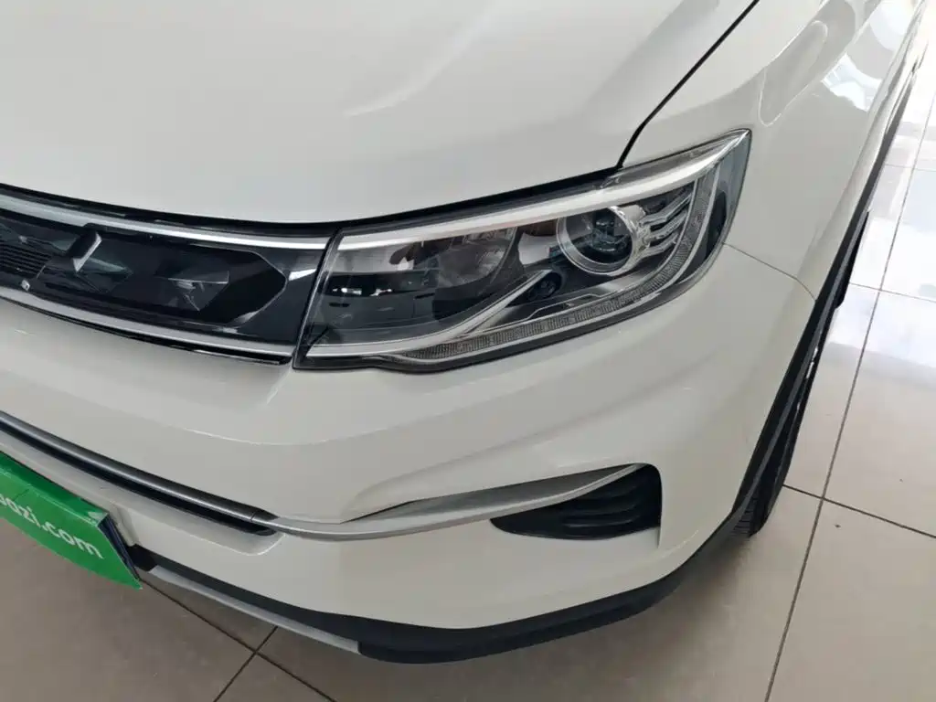 Changan CS35PLUS 2020 — фото 24