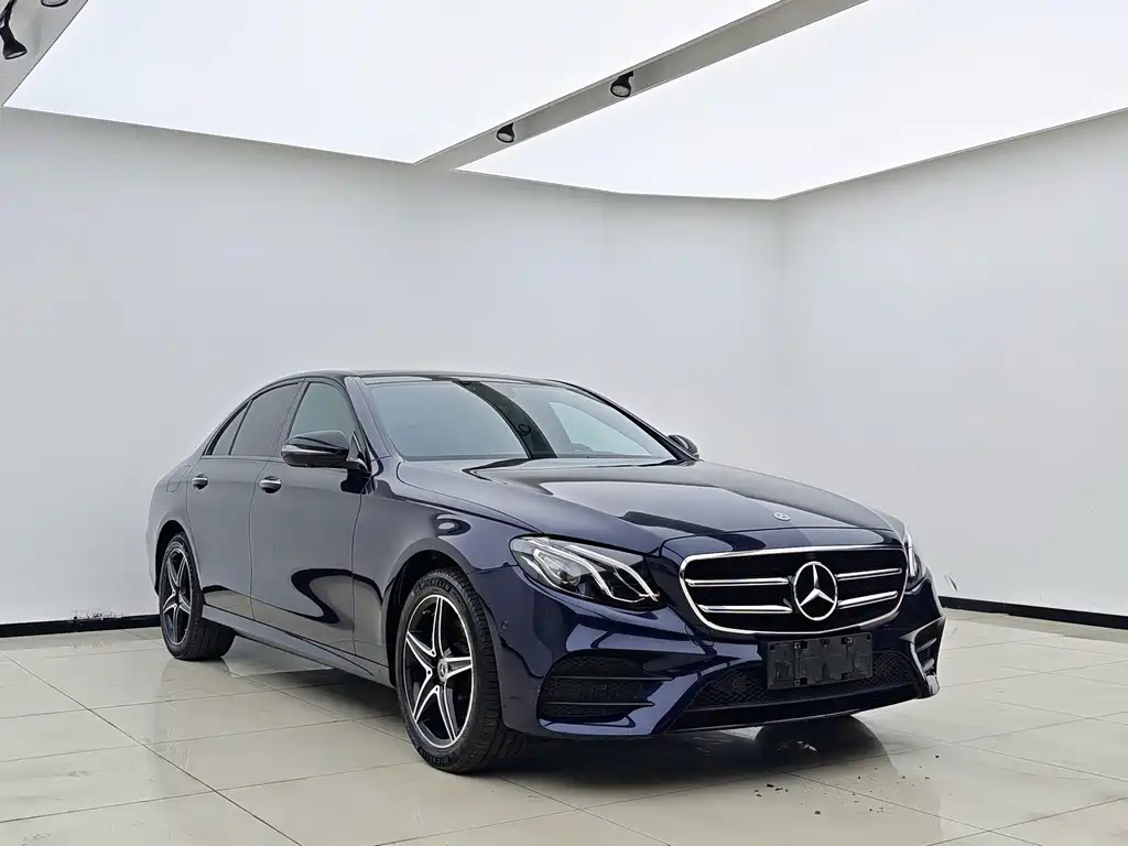 Mercedes-Benz E-Class 2019