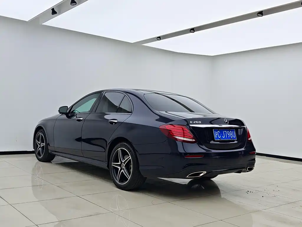 Mercedes-Benz E-Class 2019