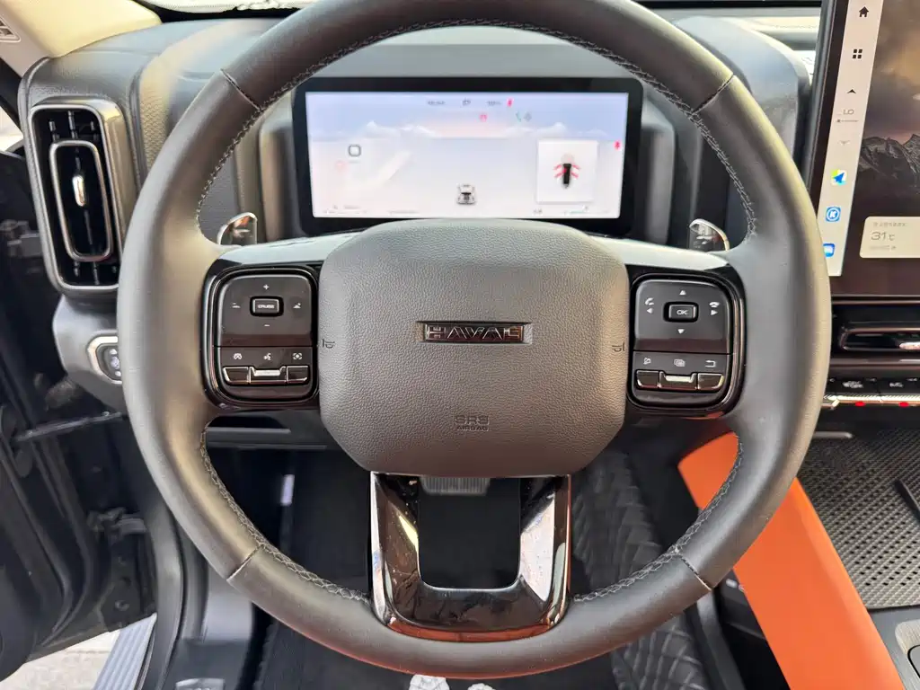 Haval H9 2024 — фото 13