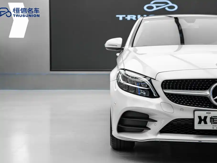Mercedes-Benz C-Class 2020 — фото 8