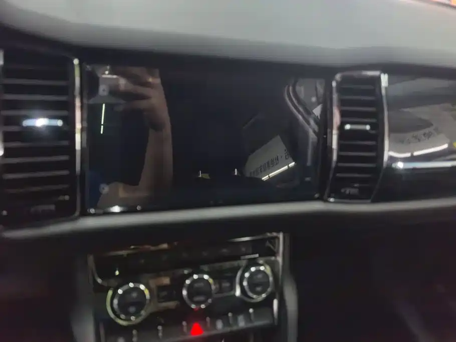 Skoda Kodiaq 2018 — фото 13