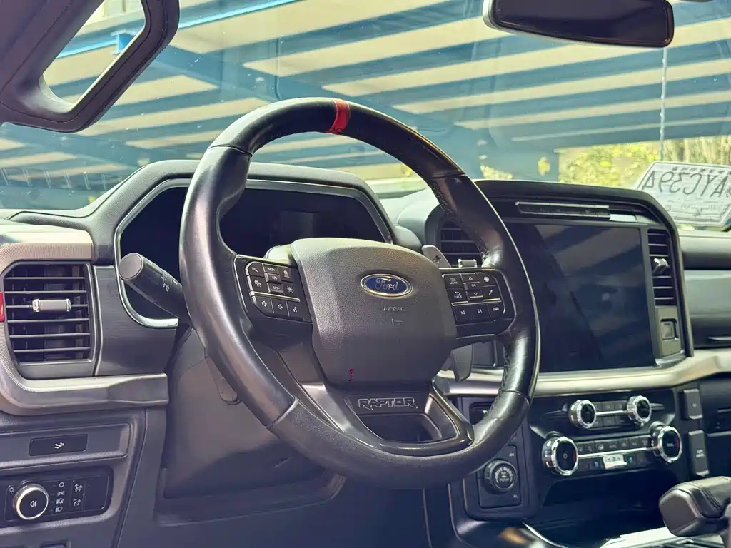 Ford F-150 Raptor 2024 — фото 12