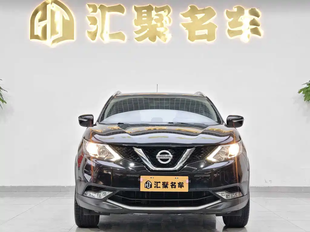 Nissan Qashqai 2018 — фото 2