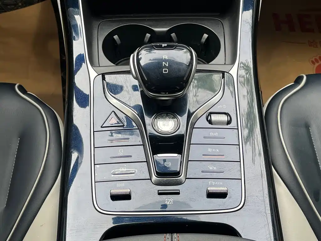 BYD Qin PLUS 2022 — фото 10
