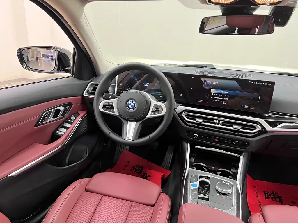 BMW i3 2023 — фото 21