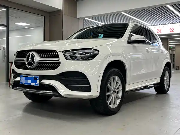 Mercedes-Benz GLE 2021