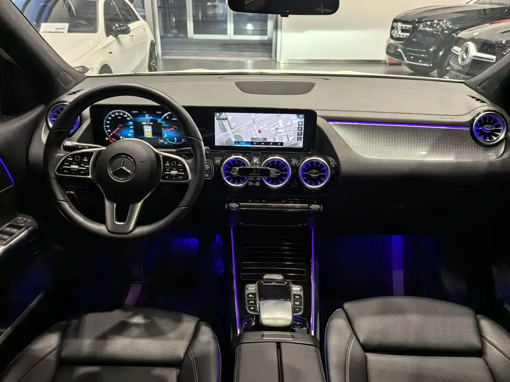 Mercedes-Benz GLA 2021 — фото 9