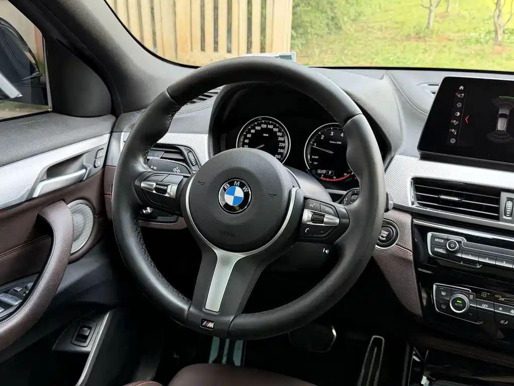 BMW X2 2022 — фото 6