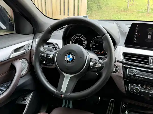 BMW X2 2022