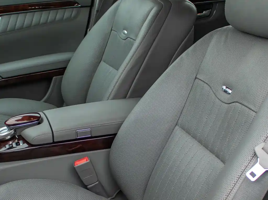 Mercedes-Benz S-Class 2008 — фото 14
