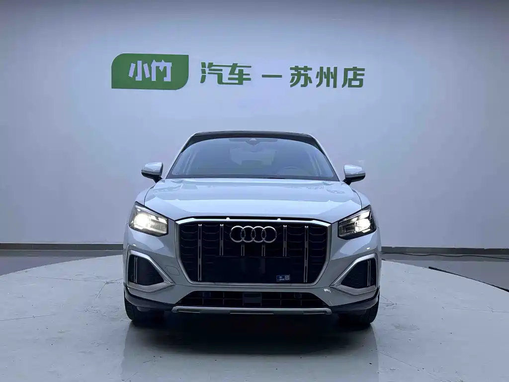 Audi Q2L 2021 — фото 3