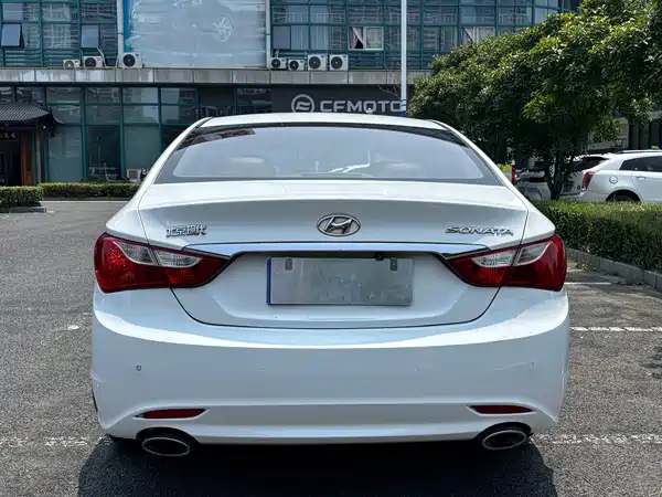 Hyundai Sonata 2015
