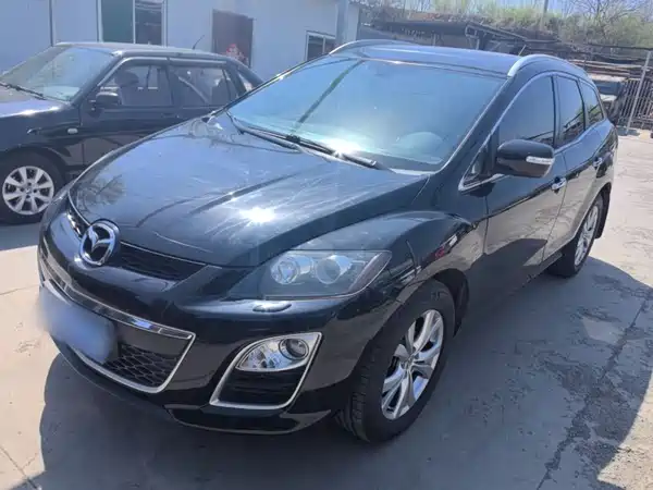 Mazda CX-7 2016