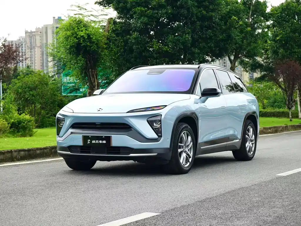 NIO ES6 2022